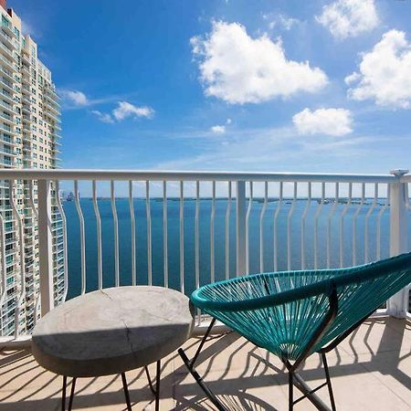 Ocean View Amazing Unit Brickell Apartment Miami Luaran gambar