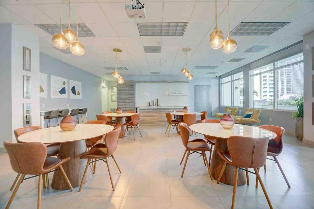 Ocean View Amazing Unit Brickell Apartment Miami Luaran gambar