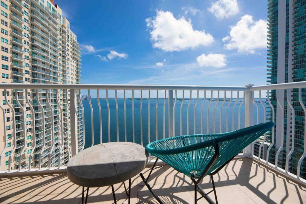 Ocean View Amazing Unit Brickell Apartment Miami Luaran gambar