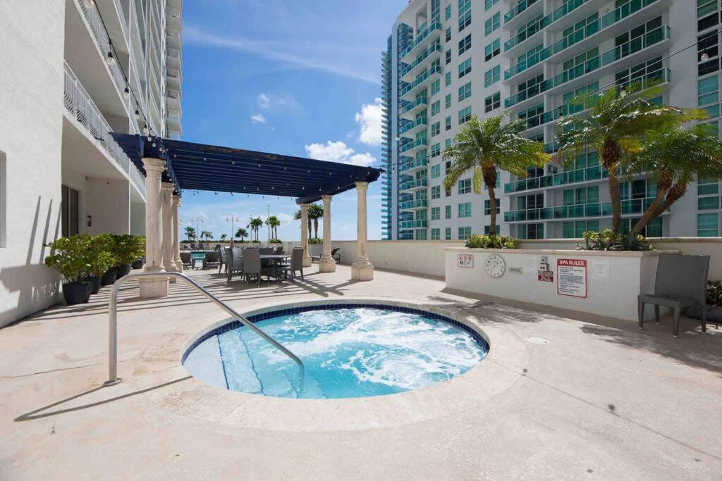 Ocean View Amazing Unit Brickell Apartment Miami Luaran gambar