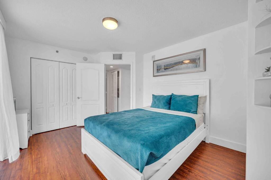 Ocean View Amazing Unit Brickell Apartment Miami Luaran gambar