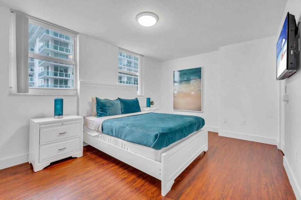Ocean View Amazing Unit Brickell Apartment Miami Luaran gambar