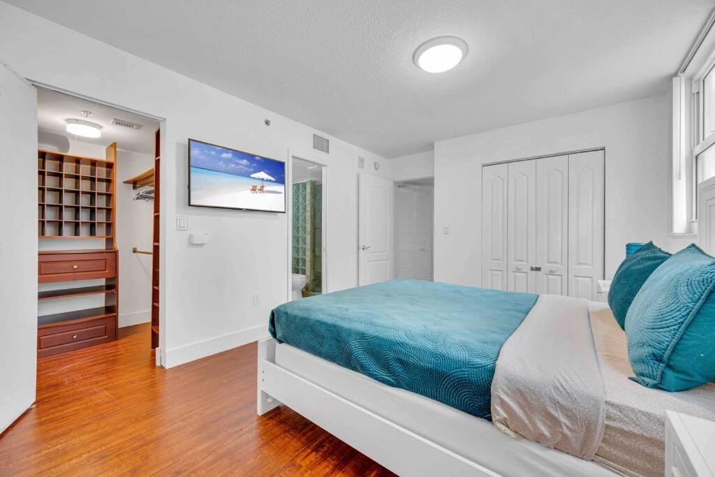 Ocean View Amazing Unit Brickell Apartment Miami Luaran gambar