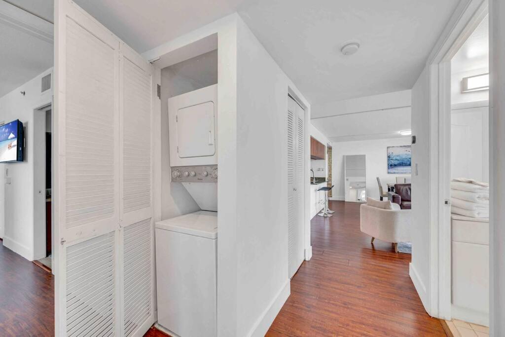 Ocean View Amazing Unit Brickell Apartment Miami Luaran gambar