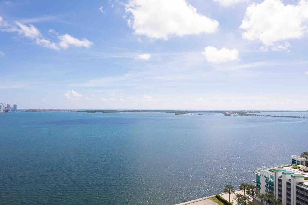 Ocean View Amazing Unit Brickell Apartment Miami Luaran gambar