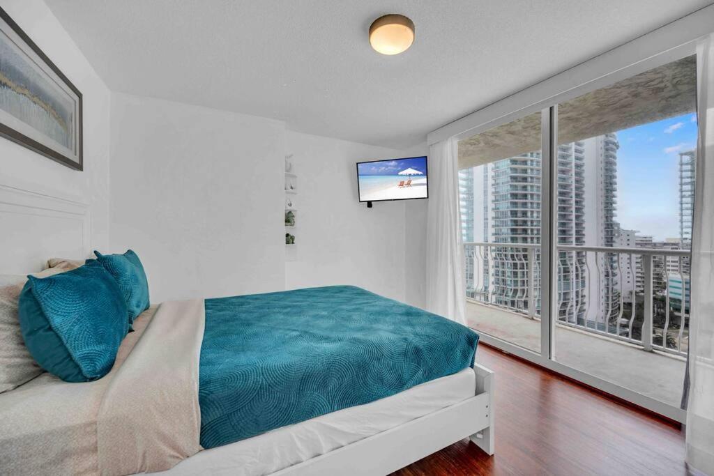 Ocean View Amazing Unit Brickell Apartment Miami Luaran gambar