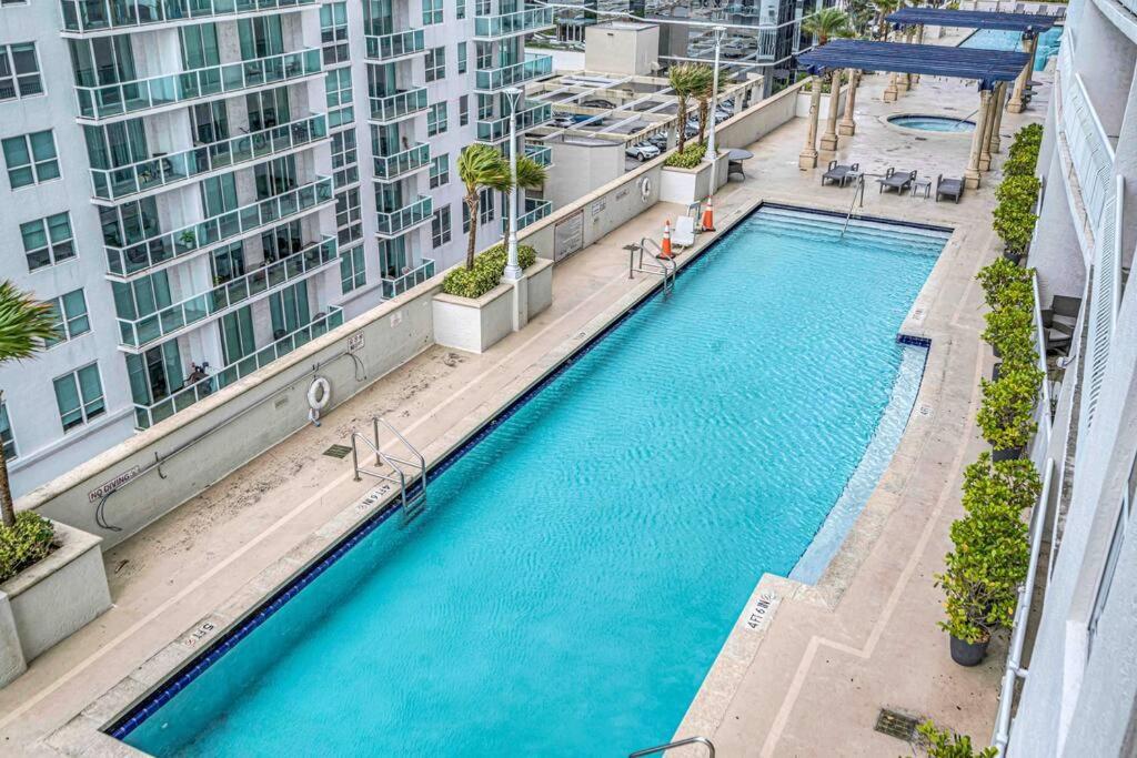 Ocean View Amazing Unit Brickell Apartment Miami Luaran gambar