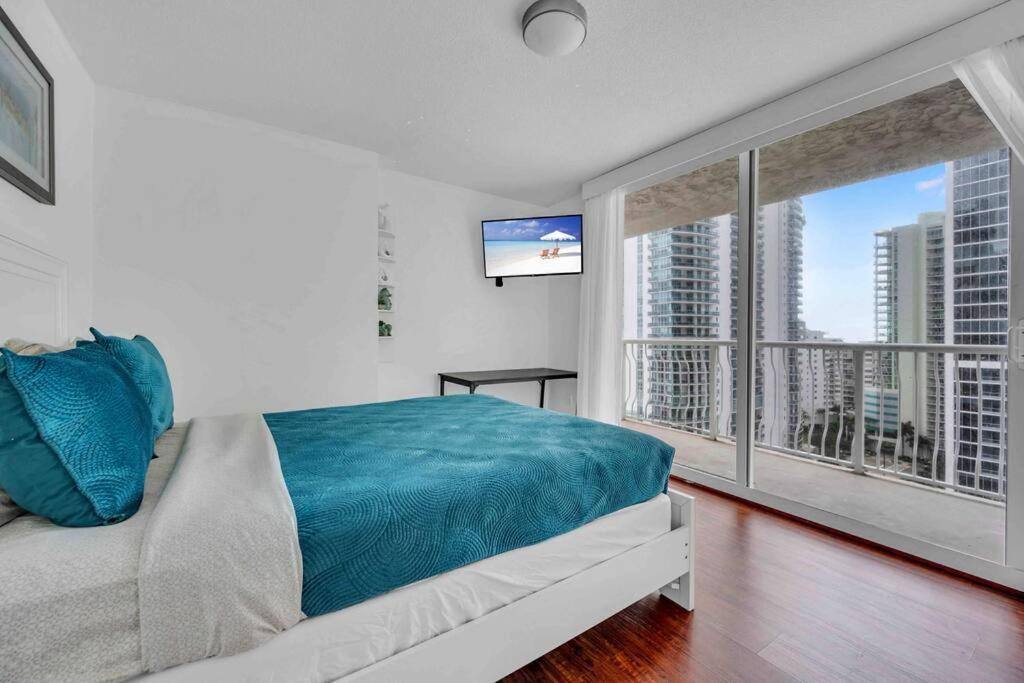 Ocean View Amazing Unit Brickell Apartment Miami Luaran gambar